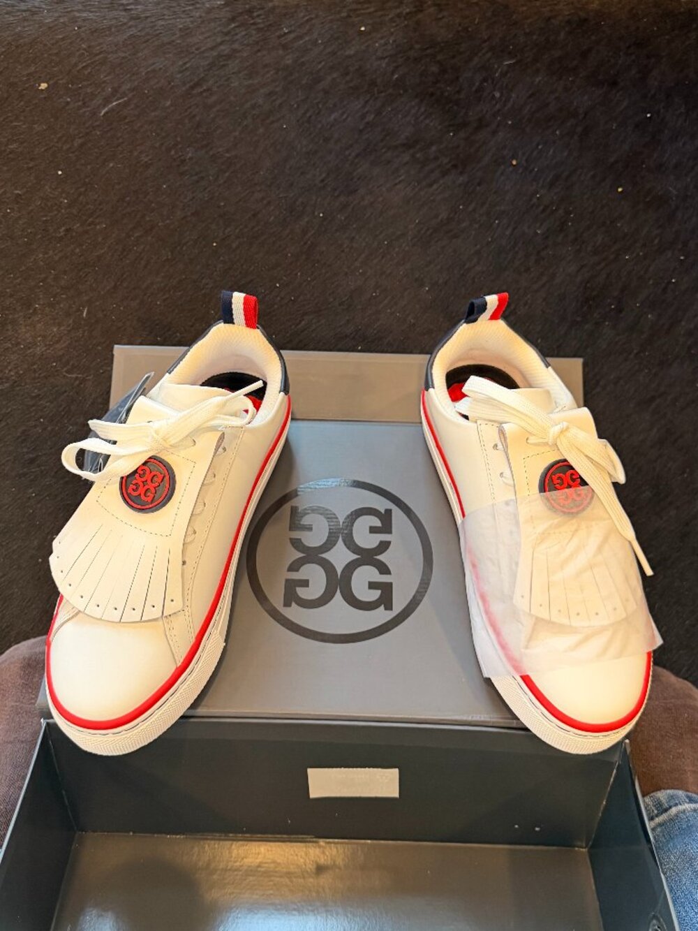 G Fore Ladies Golf Shoe Size 7.5US